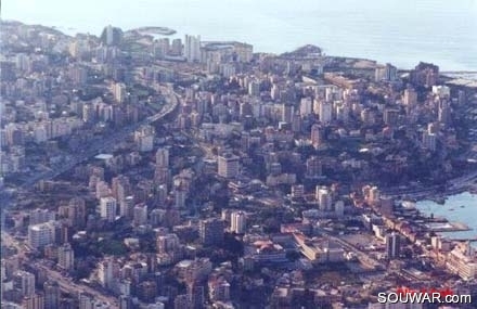 Jounieh  From Harissa